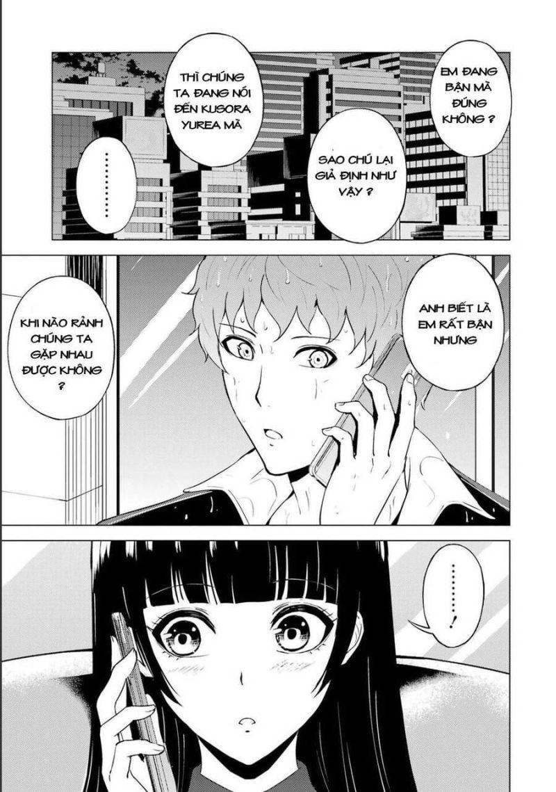 ore no genjitsu wa renai game?? ka to omottara inochigake no game datta chapter 57.2 6