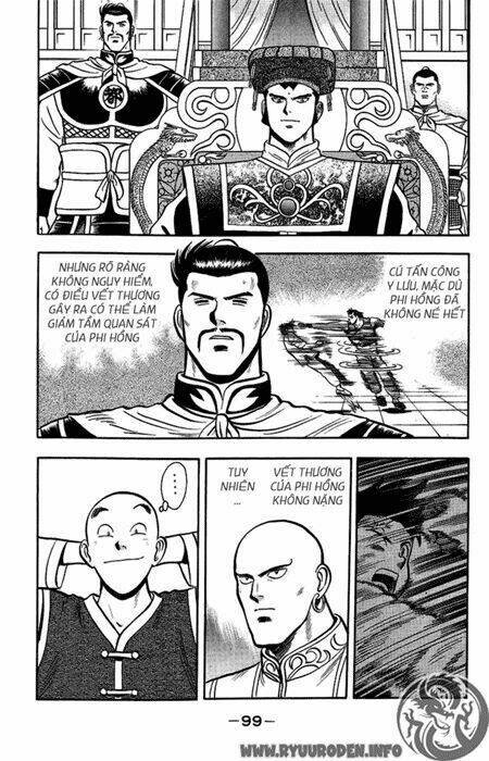 hoàng phi hồng phần 1 chapter 29 99
