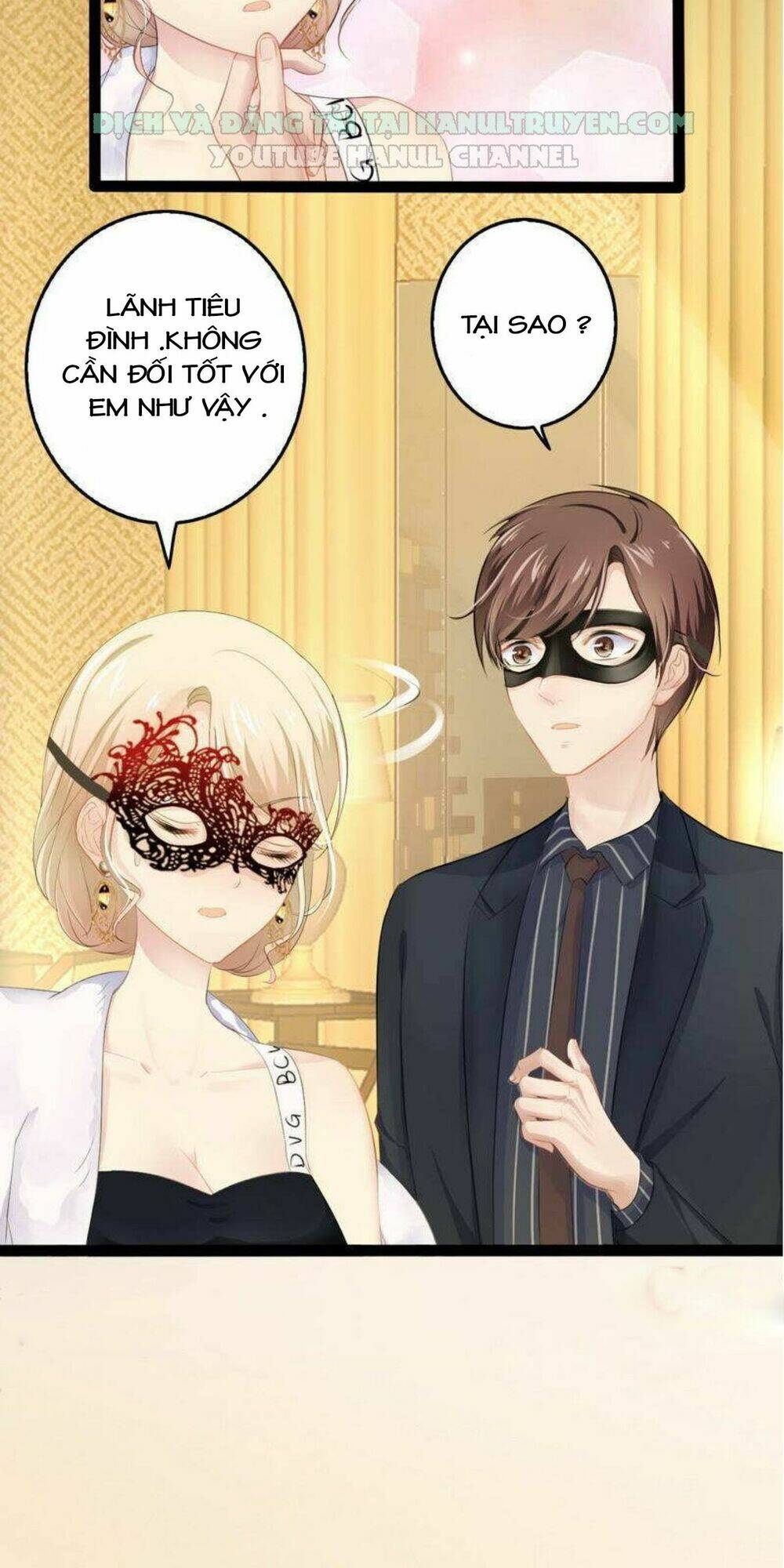 thần bí đế thiếu điềm sủng thê chapter 77 10