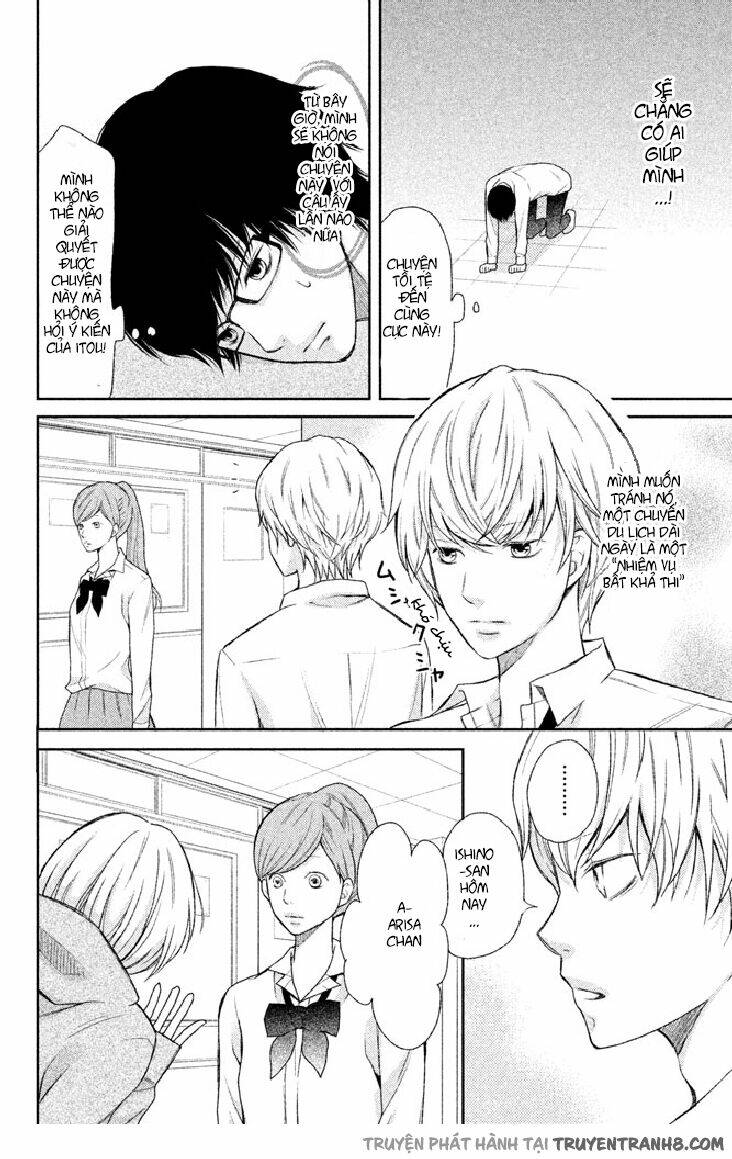 3d kanojo - bạn gái 3d chapter 36 17