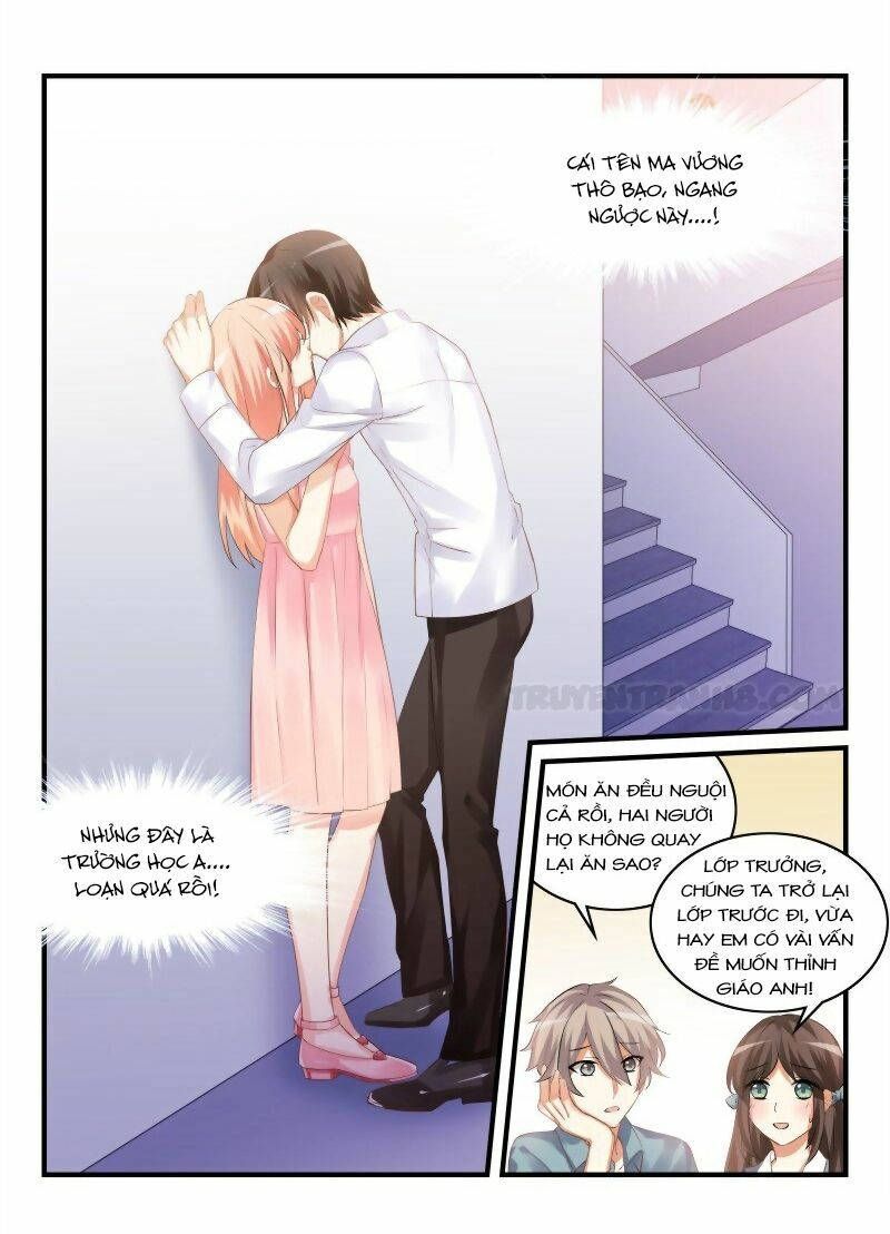 dạy bảo ma vương lão công chapter 47 5