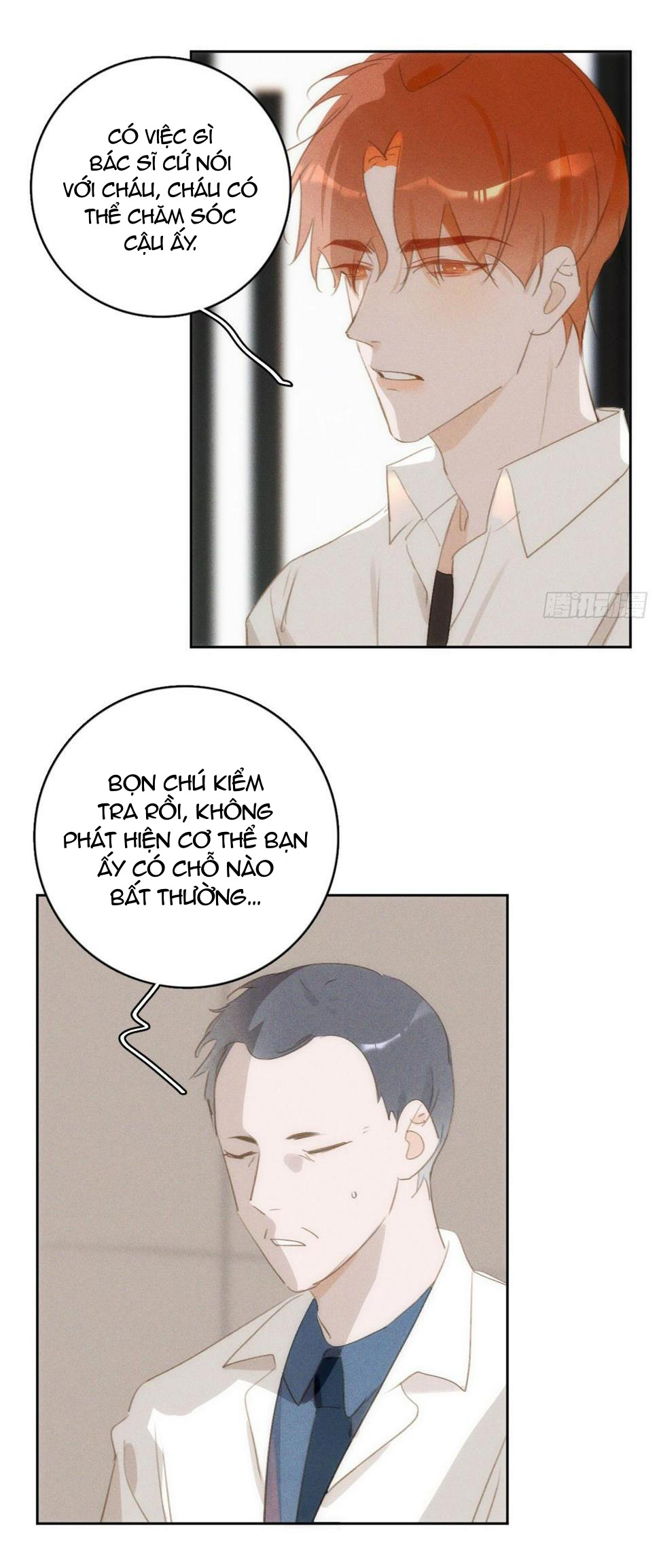 đêm đầy sao nói với em chapter 79 2