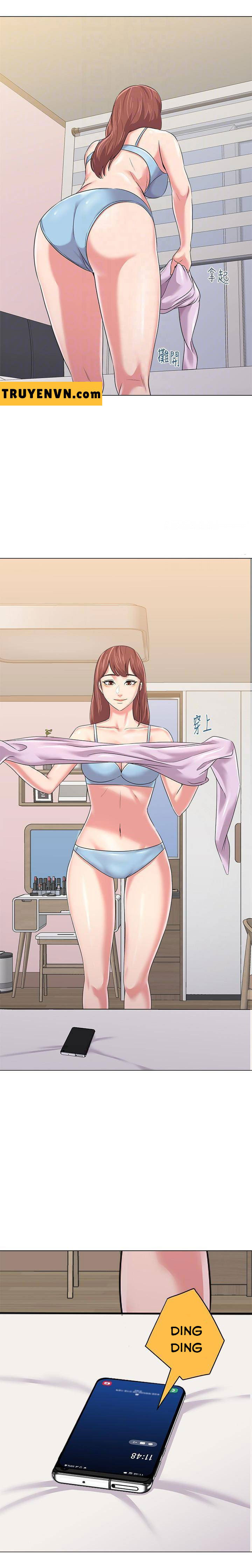 cô giáo bán thân chapter 46 18