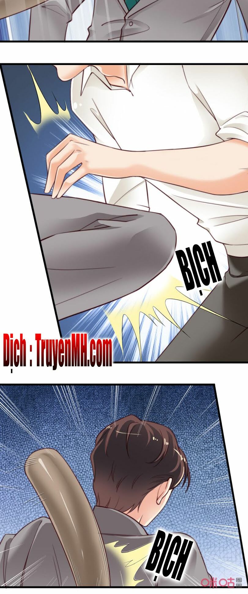 bí mật của thiên kim chapter 106 6