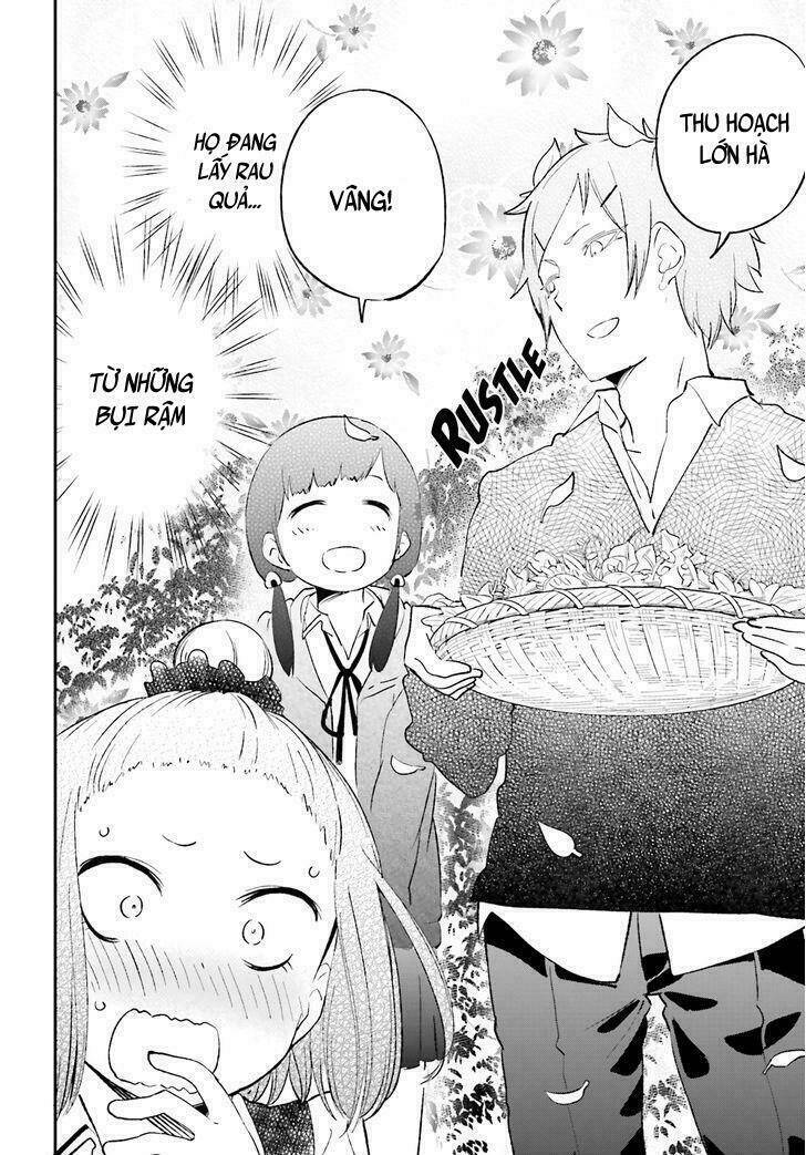 senpai, sore hitokuchi kudasai! chapter 28 15