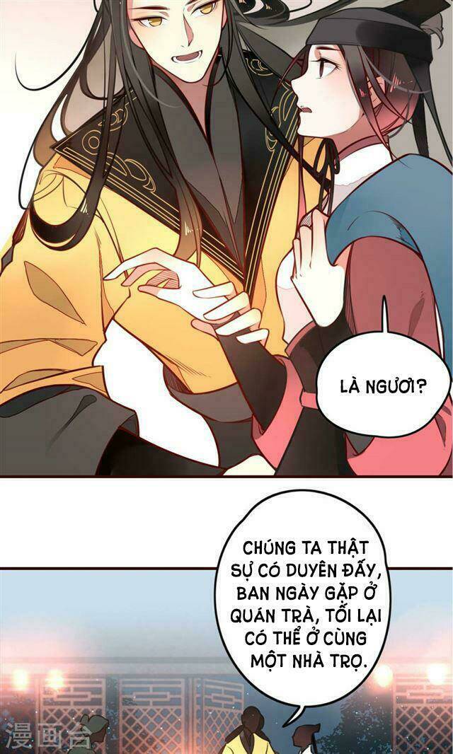 bỉ ngạn hoa chapter 2 8