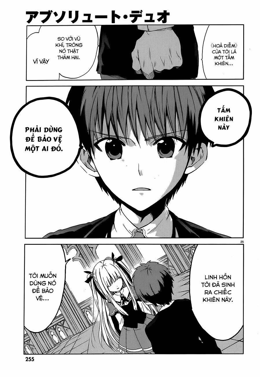 absolute duo chapter 5 24