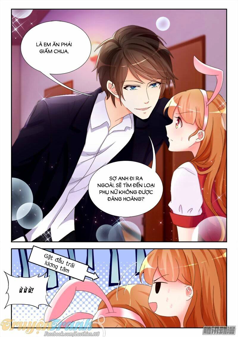 ông xã thú tính coi nhẹ tình yêu chapter 14 9