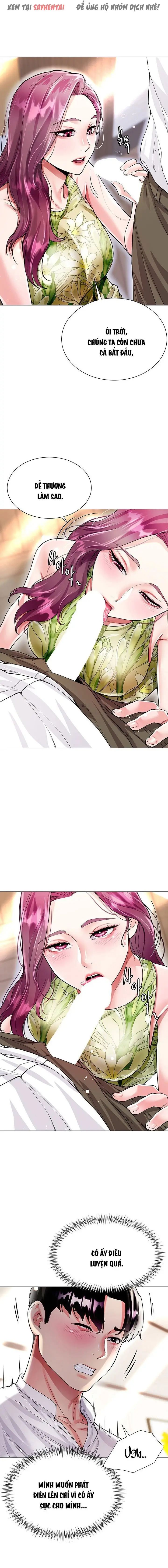 váy của chị dâu chapter 6 20