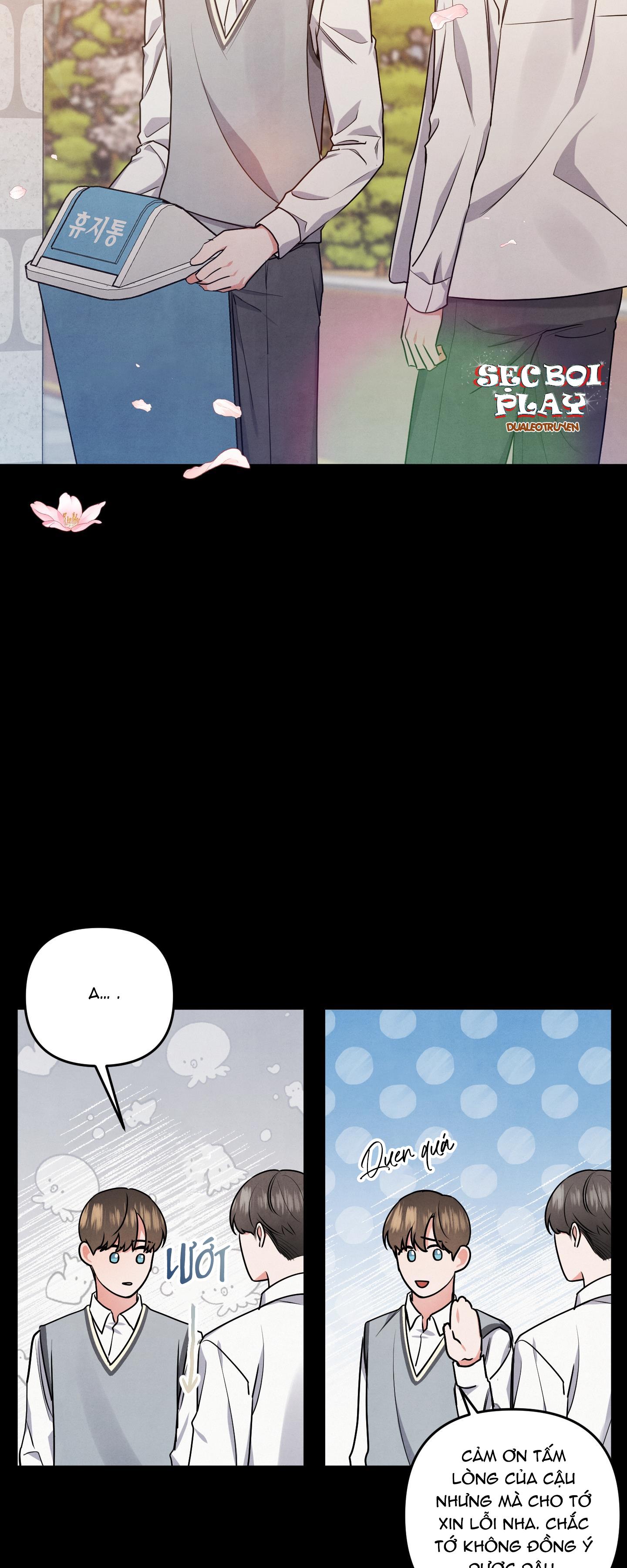 mối quan hệ của thú nhân chapter 21 27