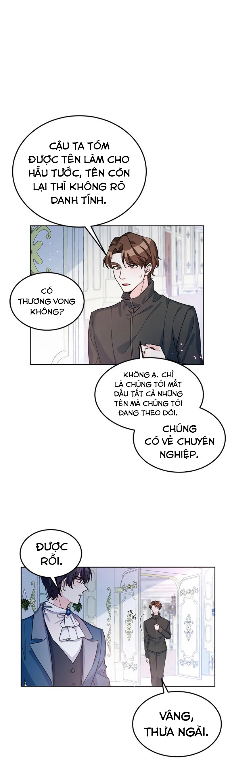 nữ hiệp sĩ tái xuất chapter 13 22