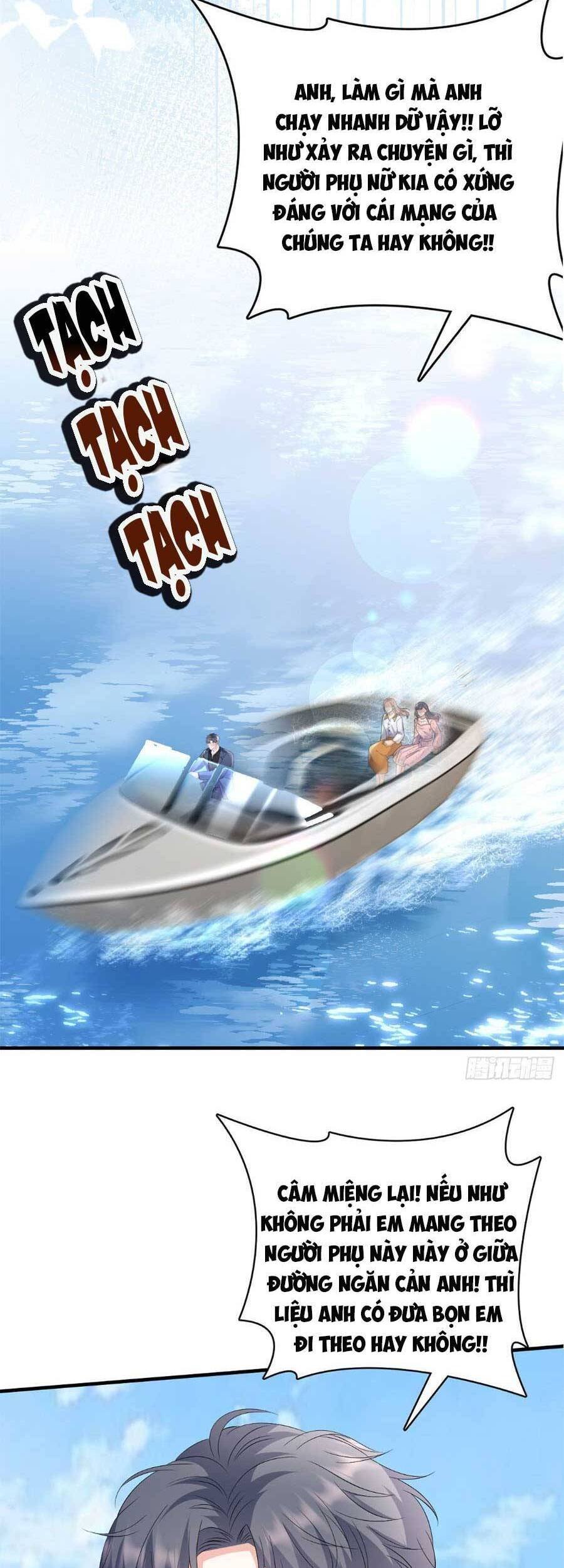 [16+] đại tiểu thư có thể có ý đồ xấu chapter 113 22