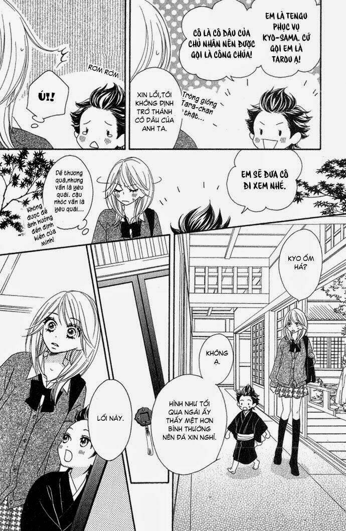 yêu quái cánh đen chapter 2 30