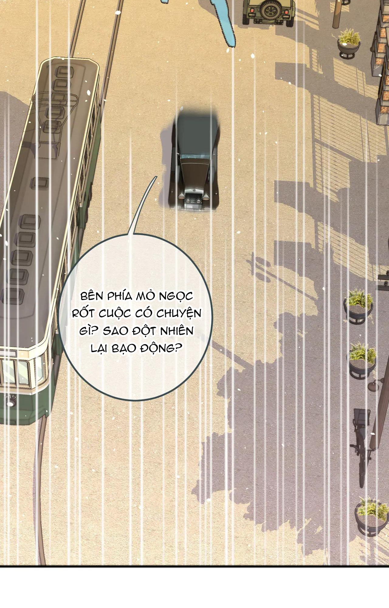 lại gặp nhau rồi, lâu tiểu thư chapter 51 10