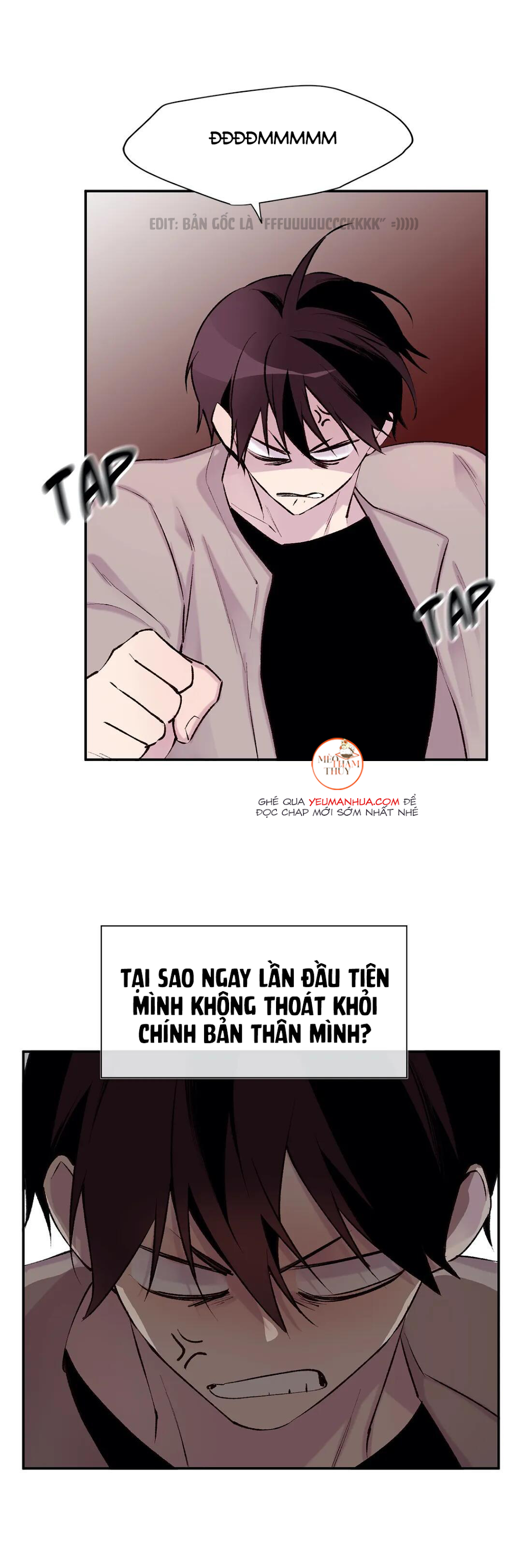 đừng viết nữa, tác giả thân mến! chapter 44 22