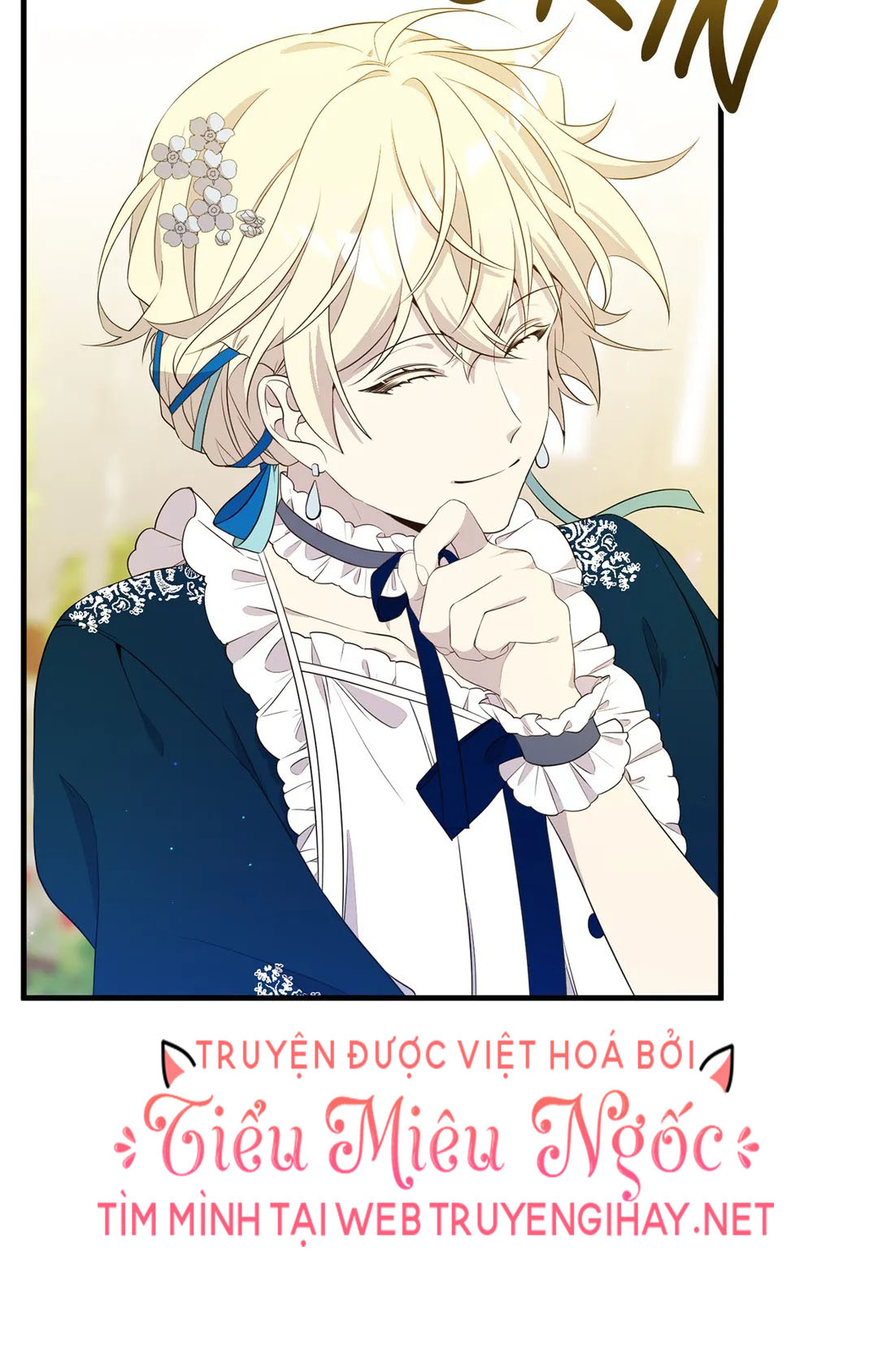 chị ấy là nữ chính trong truyện đó chapter 16 8