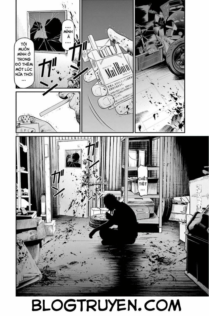 tôi là người hùng ở osaka chapter 2 33