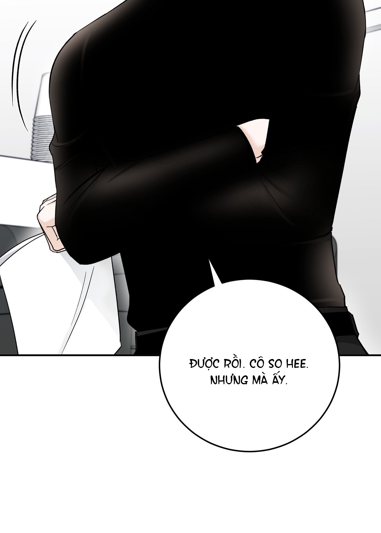 Tôi Đổ Anh Rồi, Trưởng Phòng chapter 7.2 - Trang 25