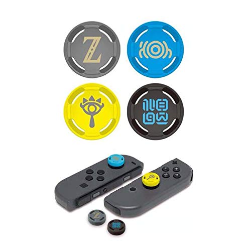 Núm bọc cần Joycon Nintendo Switch mẫu Zelda