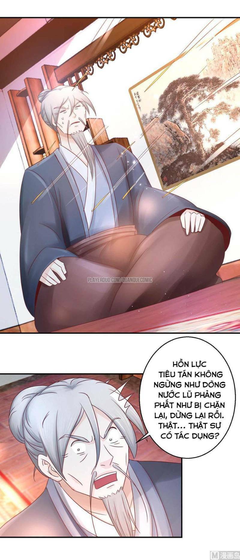 cửu dương đế tôn chapter 119 6