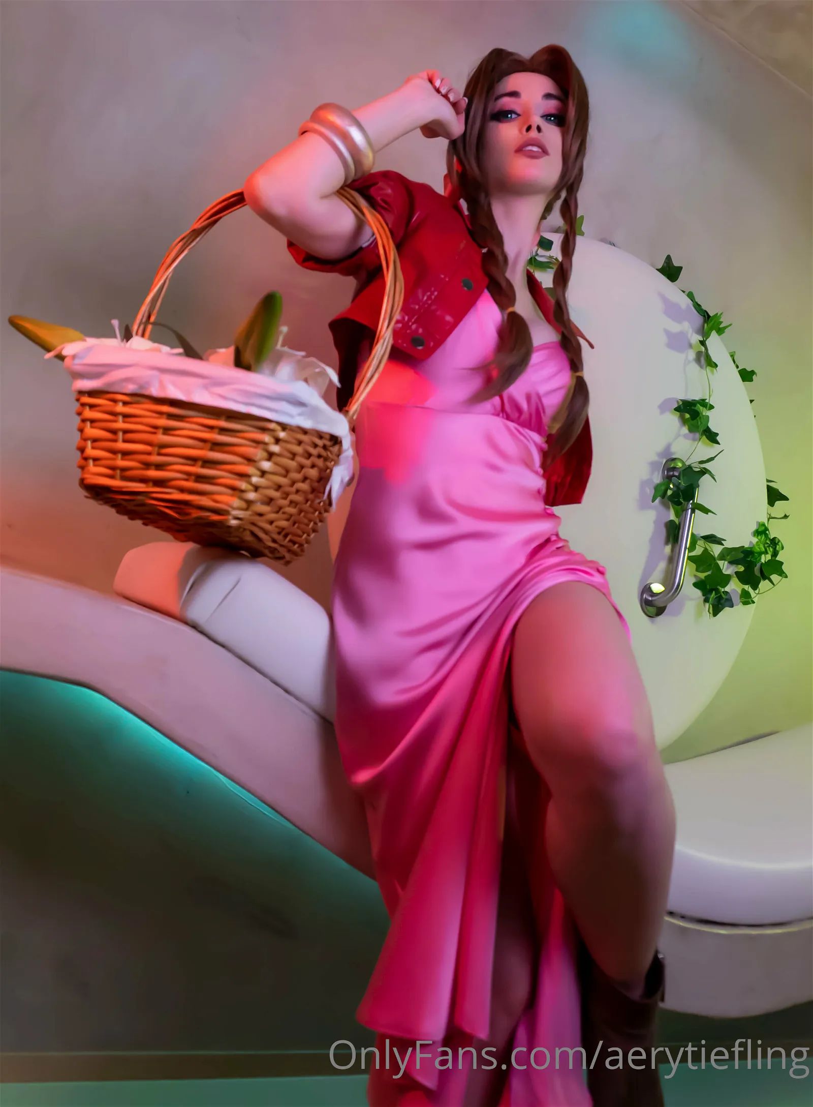 hình cosplay chapter 73 9