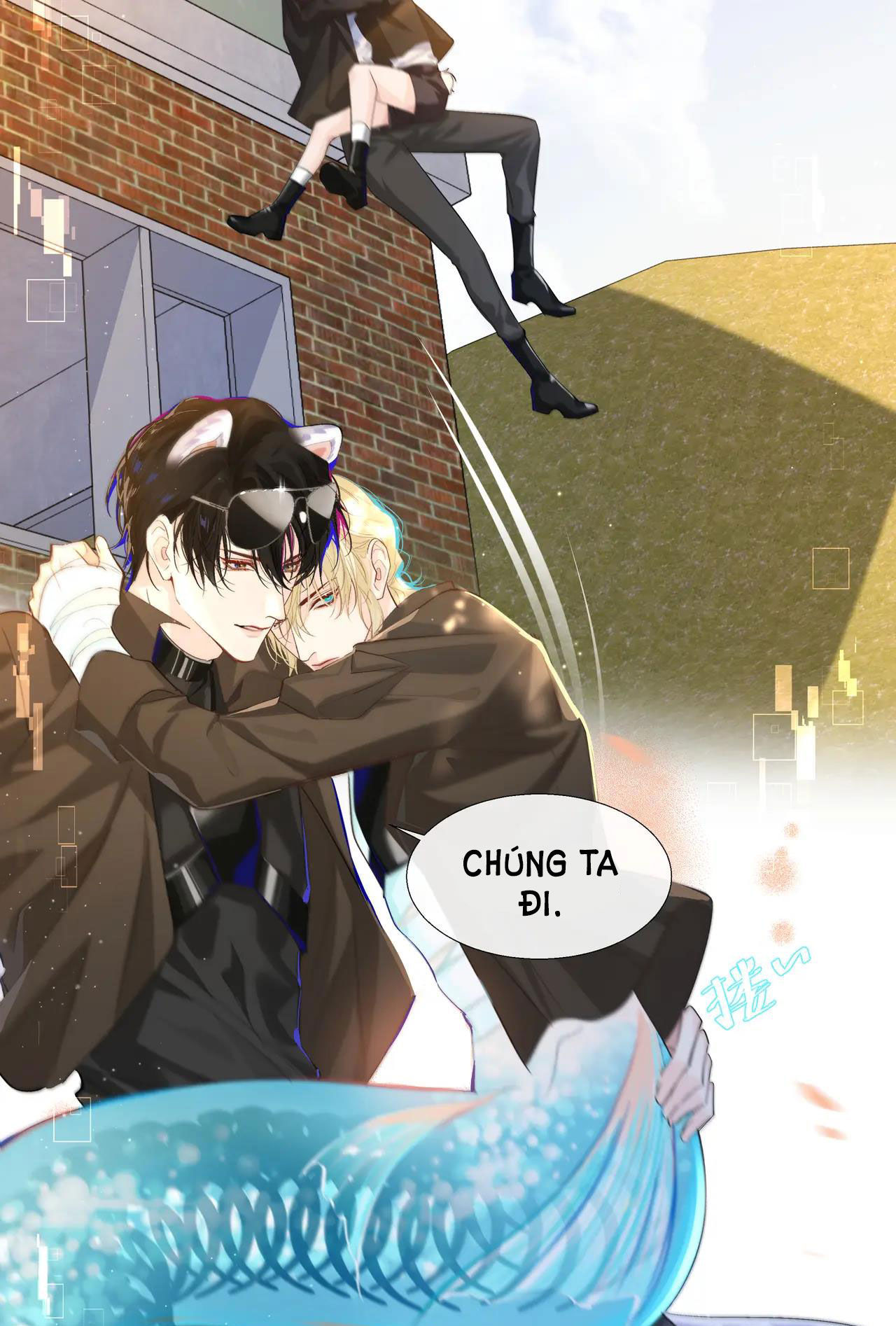 nhân ngư sa ngã chapter 6.2 3