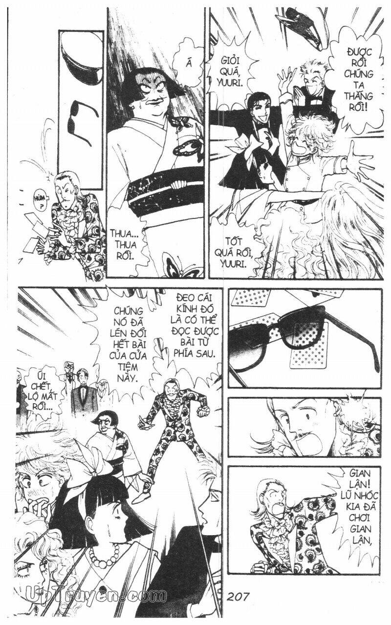 câu lạc bộ con nhà giàu chapter 4 208