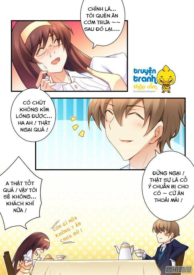 thác nhạ hào môn tổng tài chapter 23 6