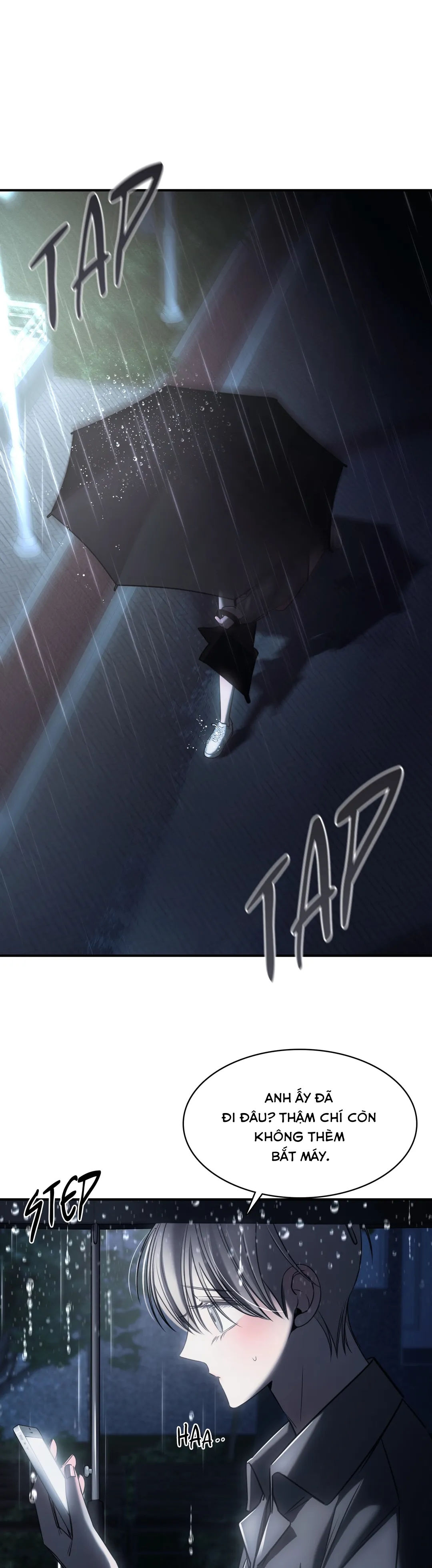 vực sâu chapter 14 31