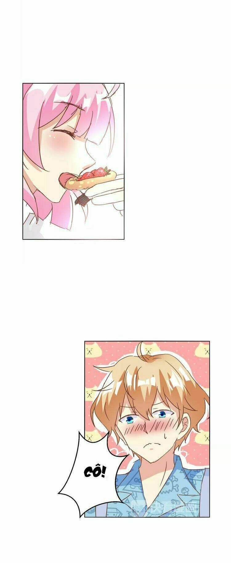 ân huệ của quỷ vương chapter 11 19