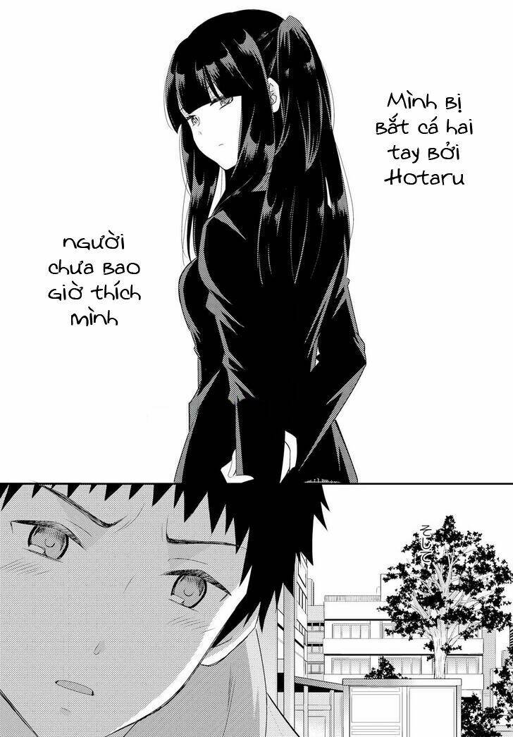 netsuzou trap chapter 20 34