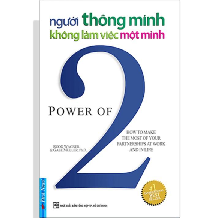 Combo Người thông minh giải quyết vấn đề như thế nào + Người thông minh không làm việc một mình - Bản Quyền