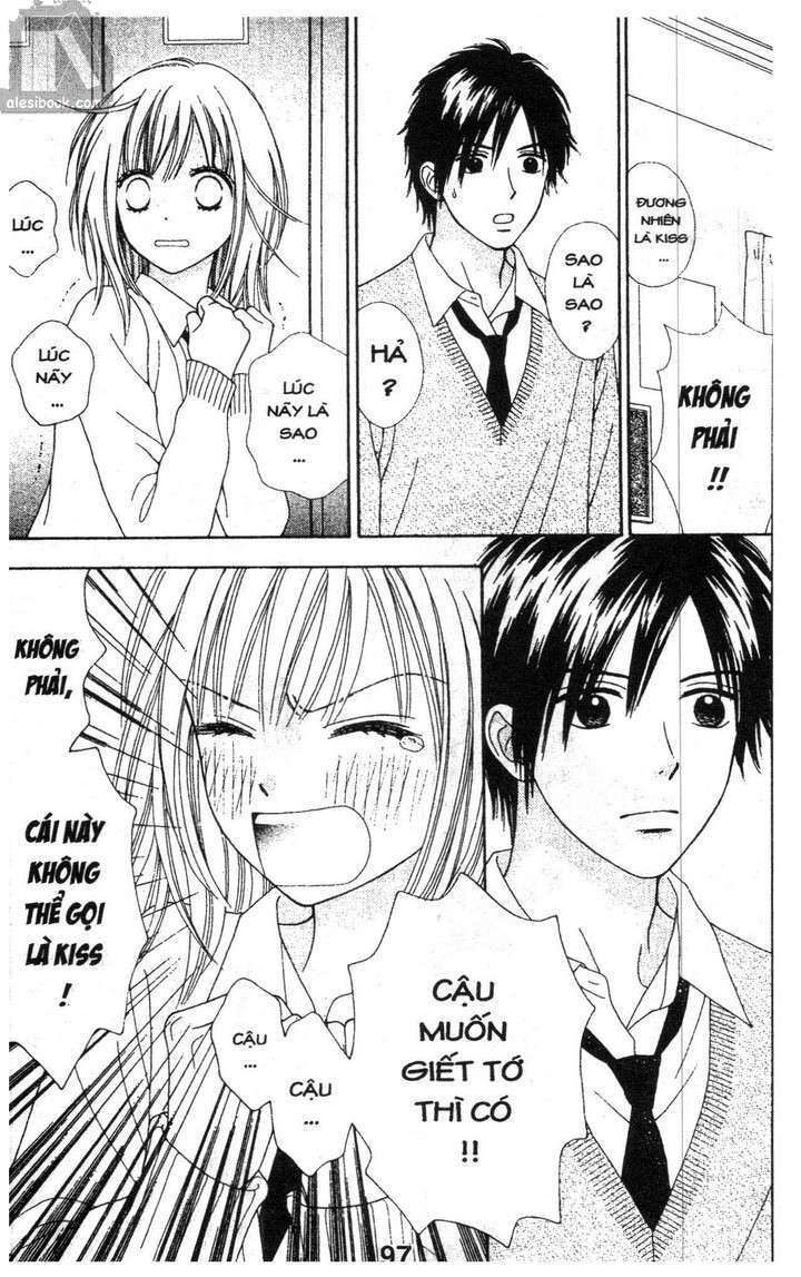 cảm giác trong tình yêu chapter 2 95