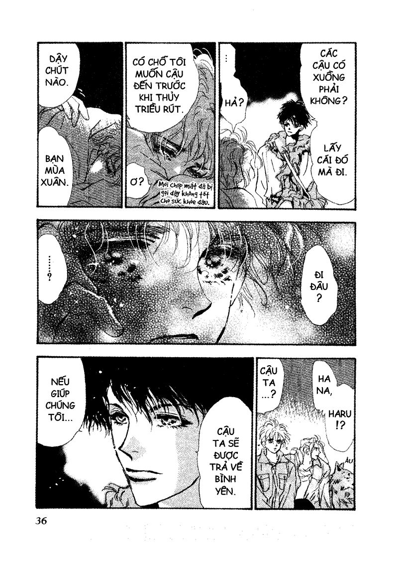 mầm sống chapter 52 37