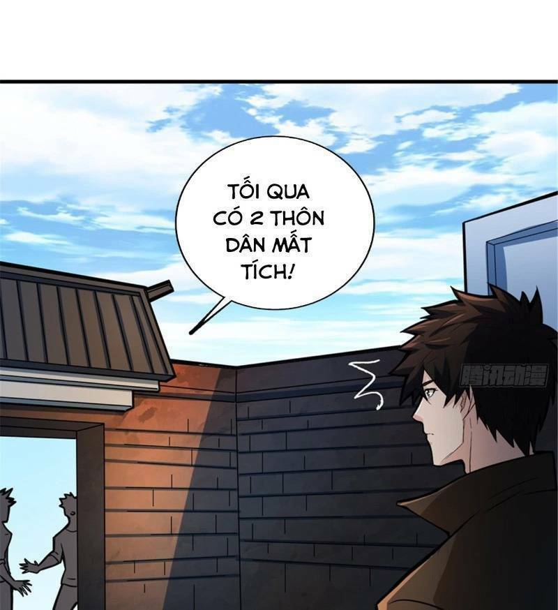 nơi này có yêu khí chapter 48 49