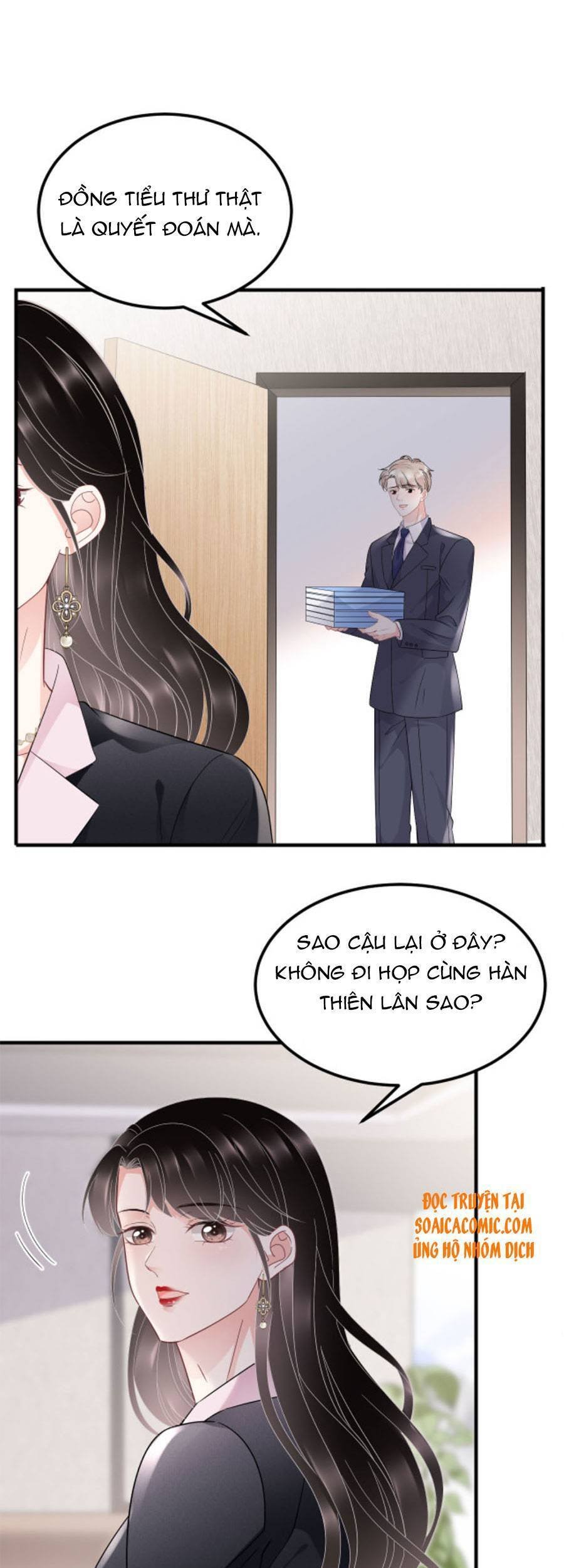 [16+] đại tiểu thư có thể có ý đồ xấu chapter 67 6