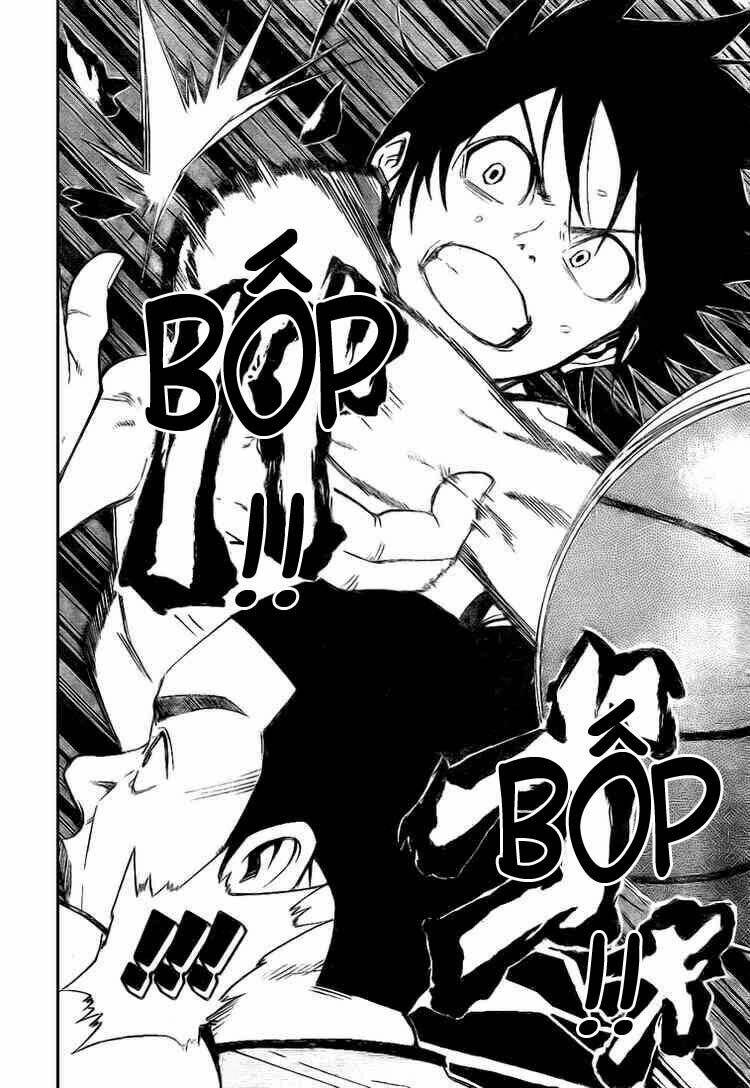 bóng rổ đường phố chapter 6 18