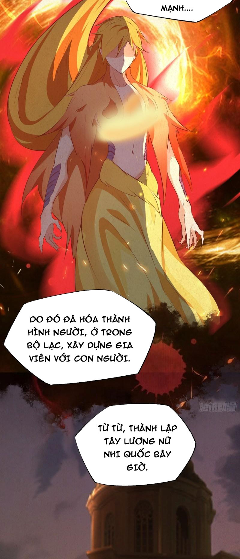 ta lập hậu cung tại tây du ký chapter 83 17