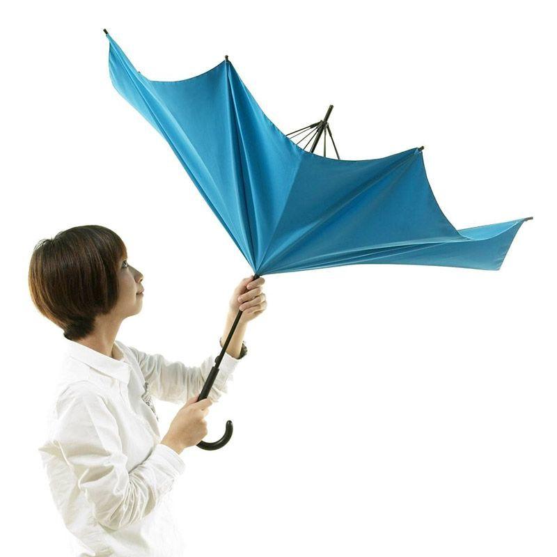 Ô dù cầm tay mở ngược thiết kế mới thông minh