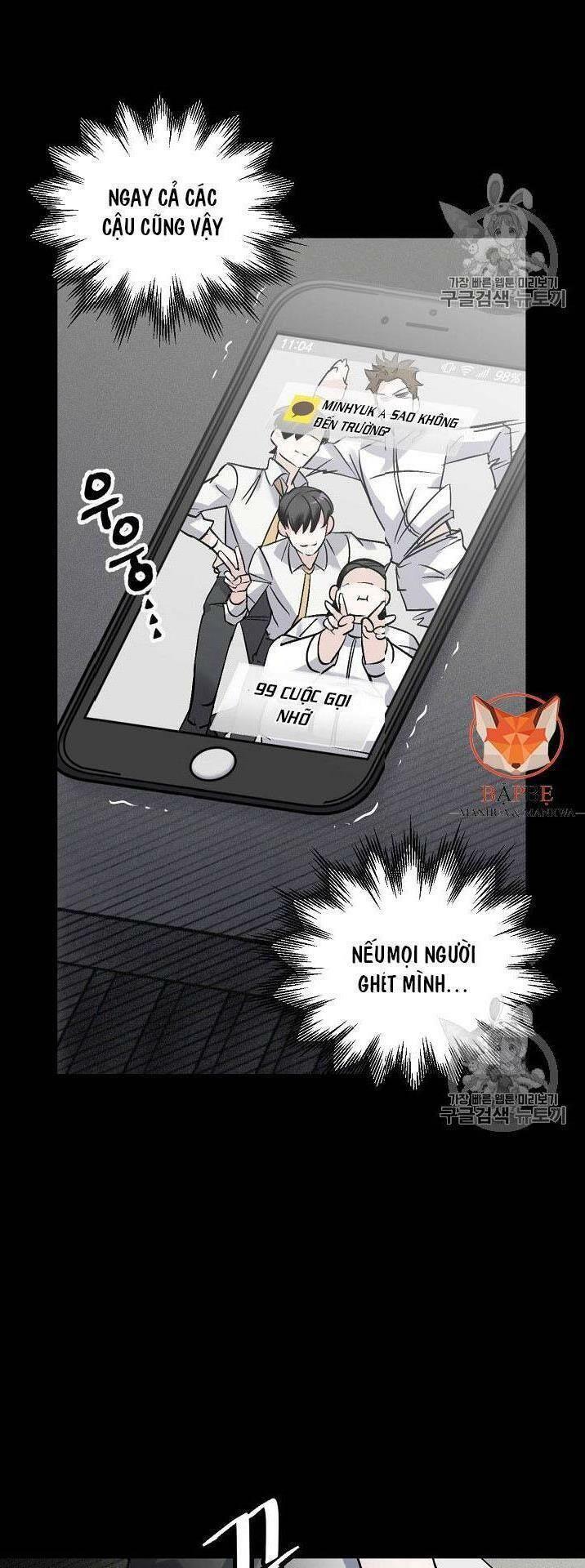 tôi lên cấp chỉ bằng cách ăn chapter 20 34