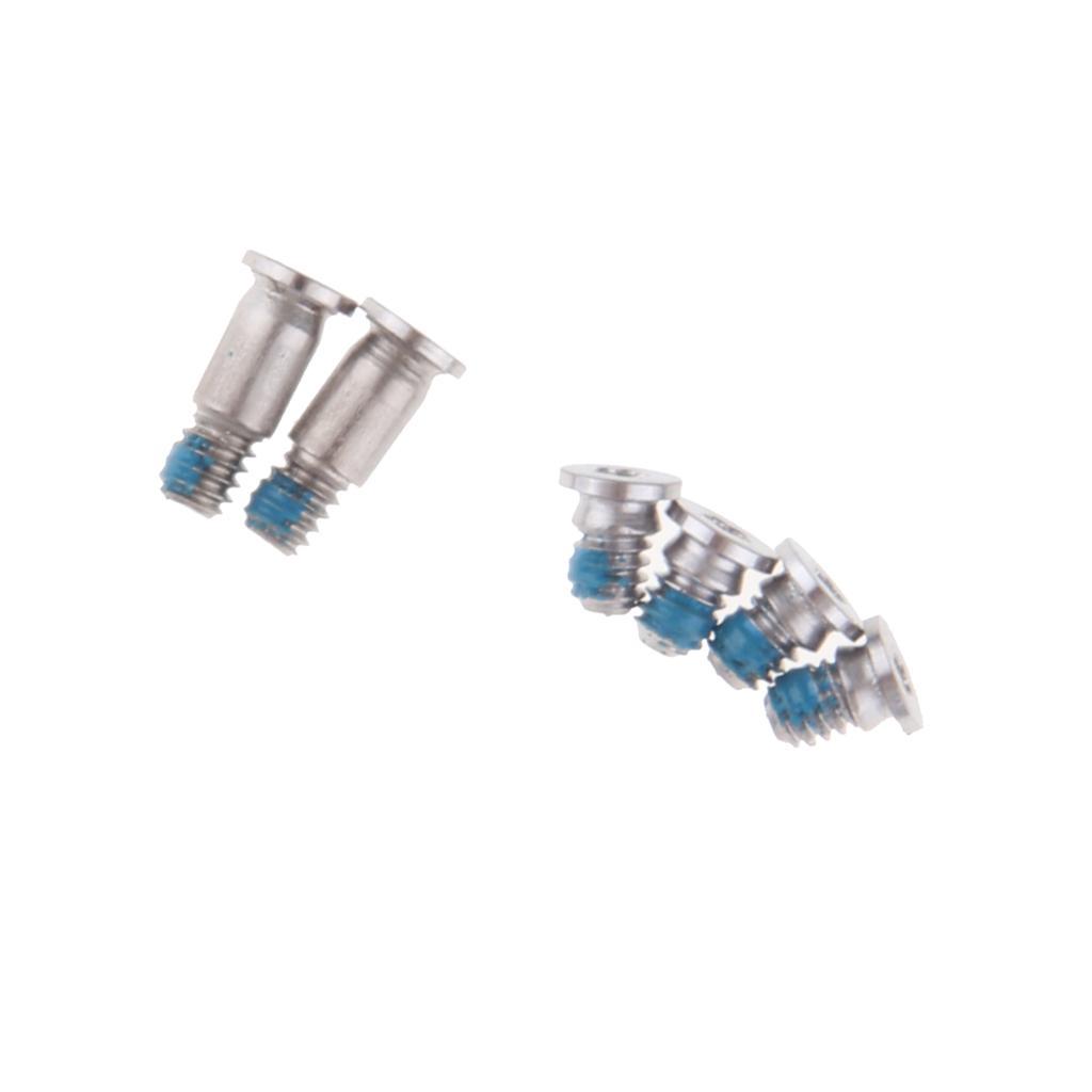 Replacement Laptop Mount Screws Repair Kits for Pro A1706 Silver
