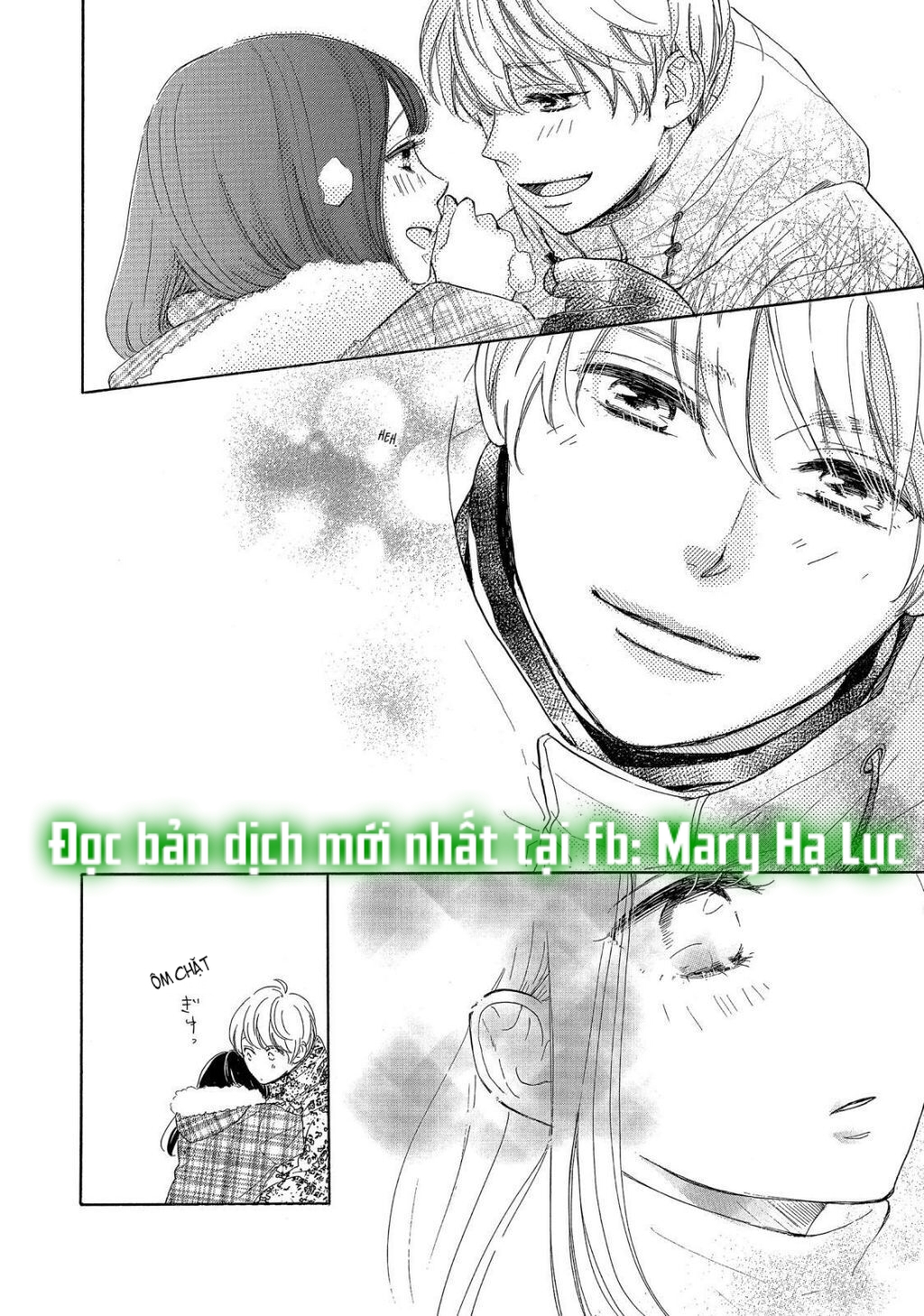 vẻ đẹp mĩ miều của ran-san chapter 22.2 15