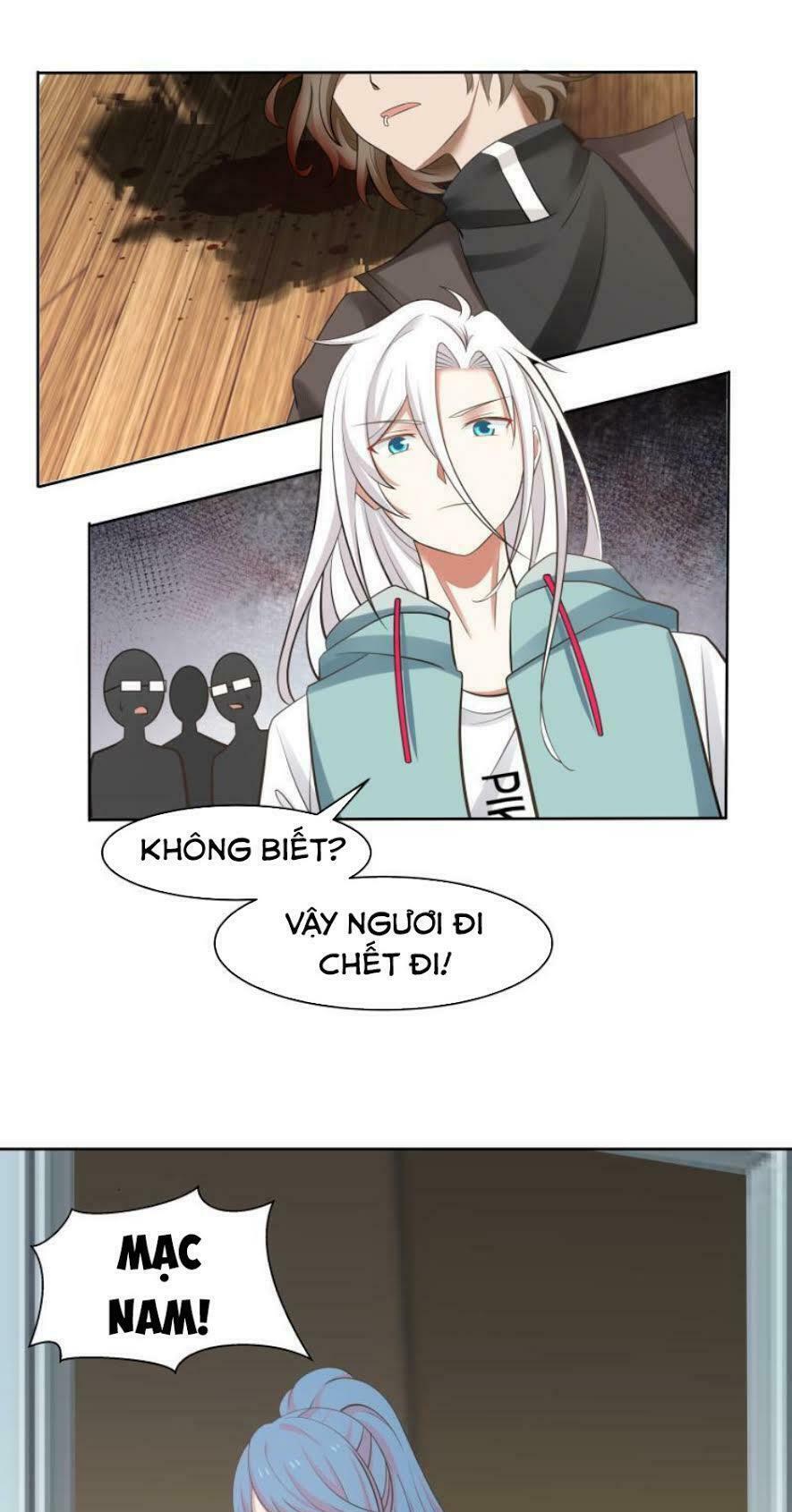 trên người ta có một rồng chapter 164 7