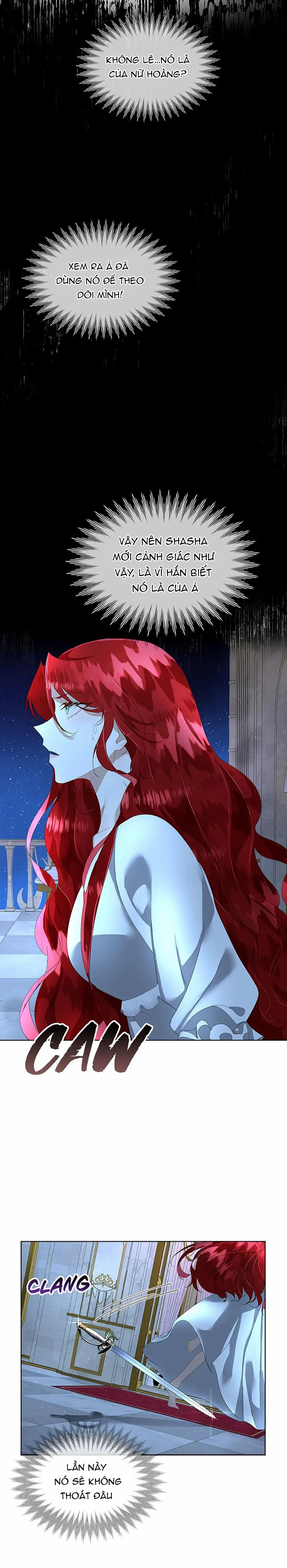 tôi là bảo mẫu bất đắc dĩ của nam chính chapter 9.1 10