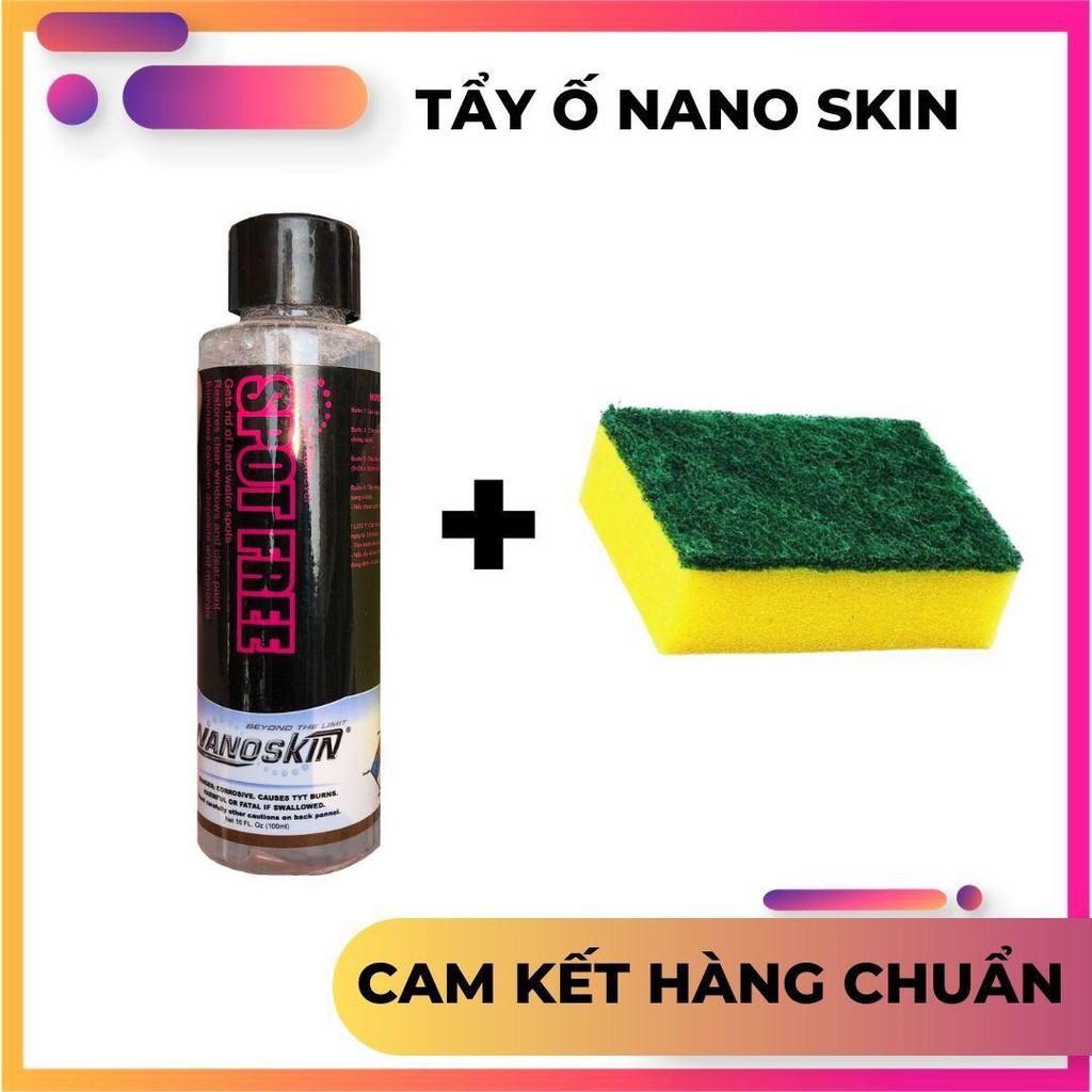 Chai Tẩy Ố Nano Skin
