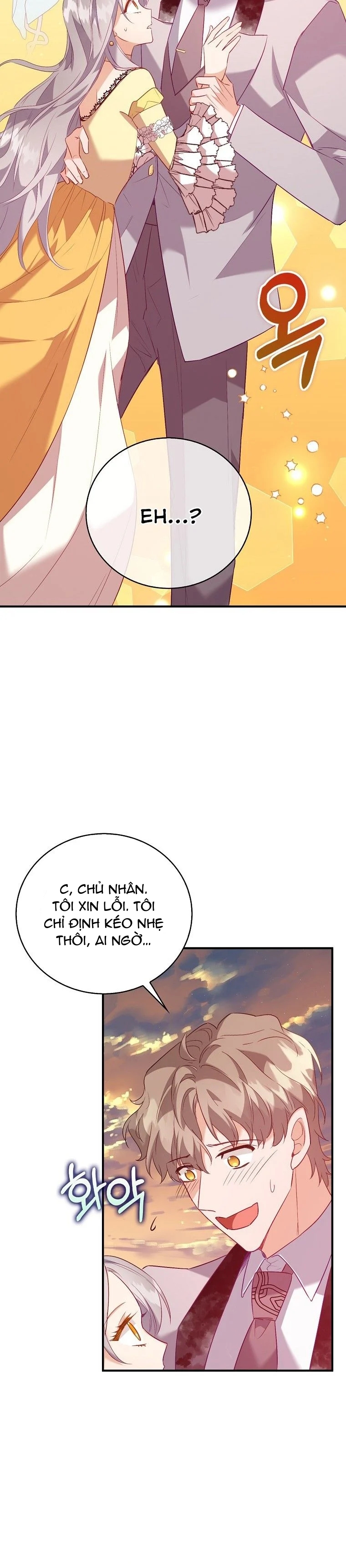 tôi chỉ nhận ra sau khi mất cô ấy chapter 15.1 16