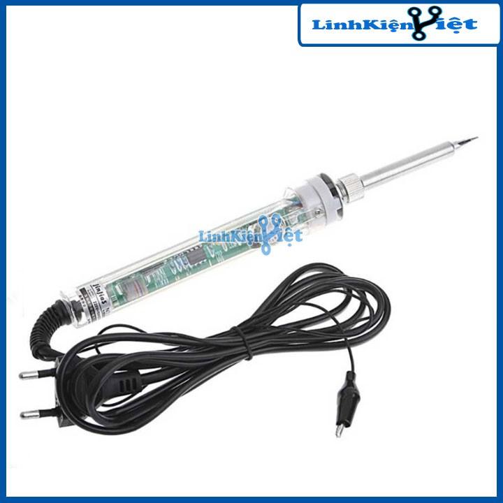 Combo Mỏ Hàn 907 220V-60W và 5 Món Phụ Kiện