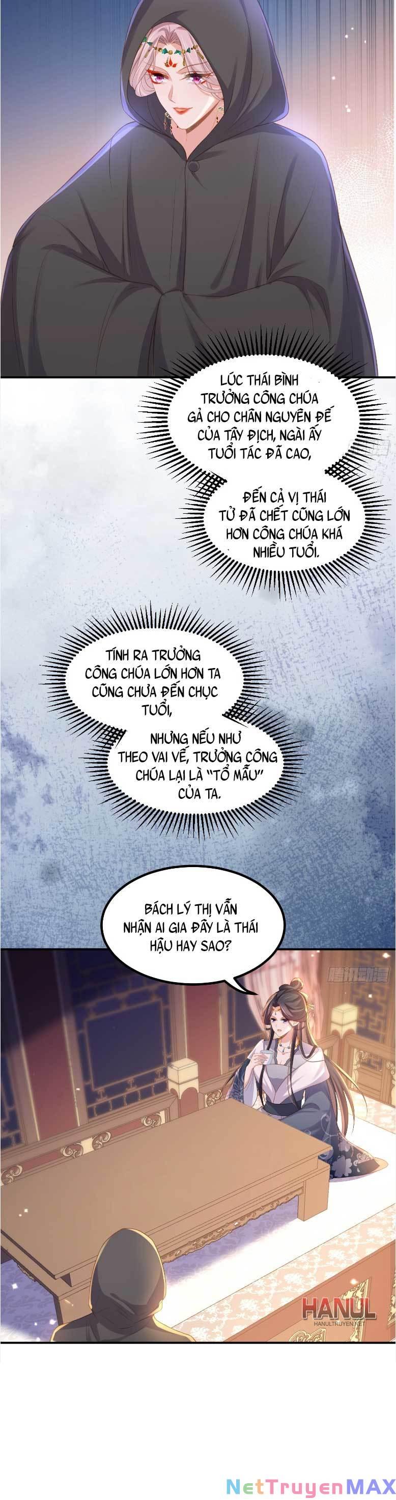 hoạn phi thiên hạ chapter 353 5