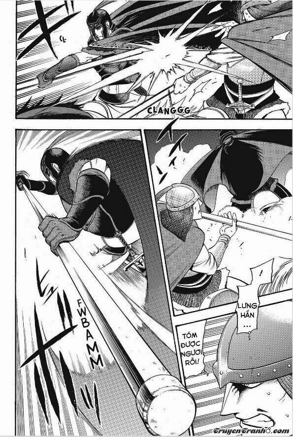 arslan chiến ký chapter 14 13