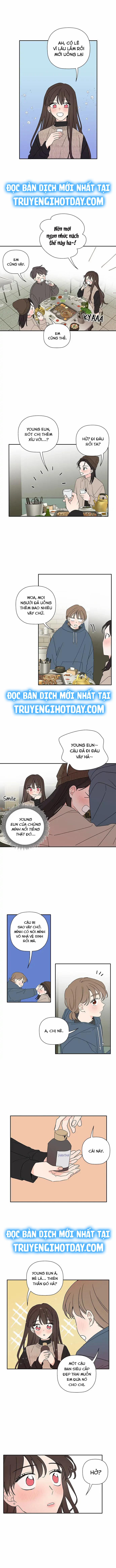 hương vị năm mới chapter 34 5